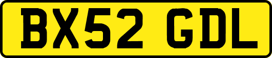 BX52GDL