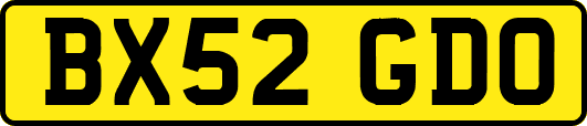 BX52GDO