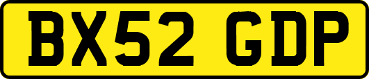 BX52GDP