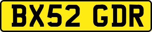 BX52GDR