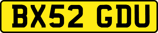BX52GDU