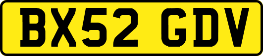 BX52GDV