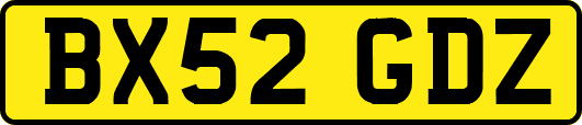 BX52GDZ