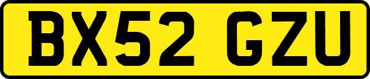BX52GZU
