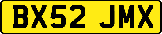 BX52JMX