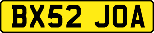 BX52JOA