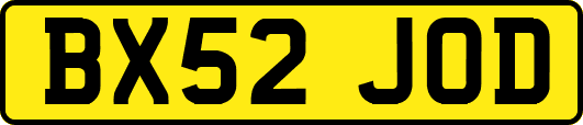 BX52JOD