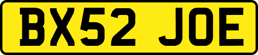 BX52JOE