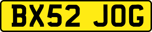 BX52JOG
