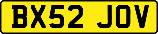 BX52JOV