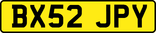 BX52JPY