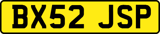 BX52JSP