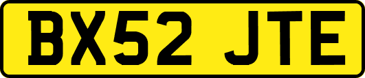 BX52JTE