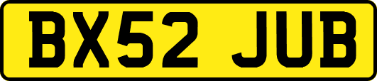 BX52JUB