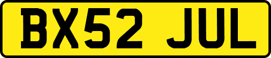 BX52JUL