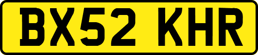 BX52KHR