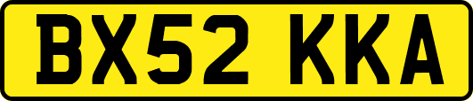 BX52KKA