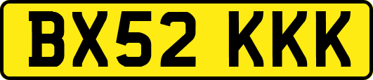 BX52KKK