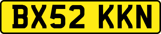 BX52KKN