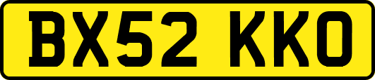 BX52KKO