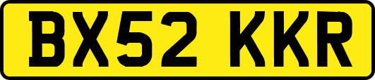 BX52KKR