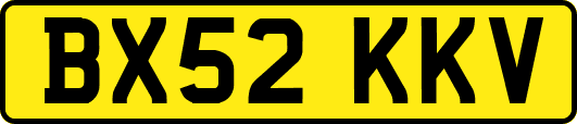 BX52KKV
