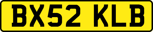 BX52KLB
