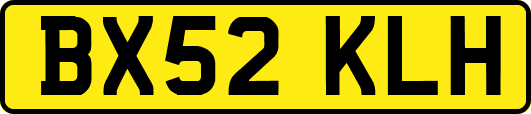 BX52KLH