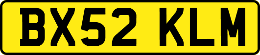 BX52KLM