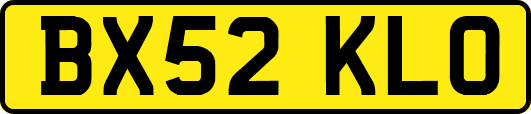 BX52KLO