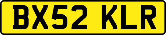 BX52KLR