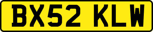 BX52KLW