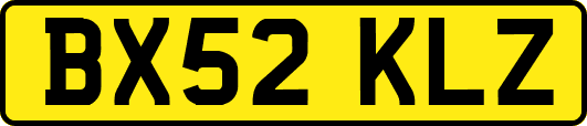 BX52KLZ