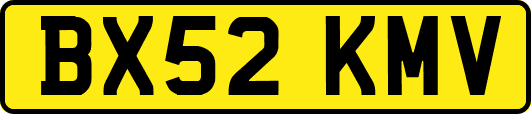 BX52KMV