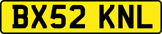 BX52KNL
