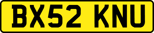 BX52KNU