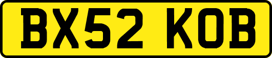 BX52KOB