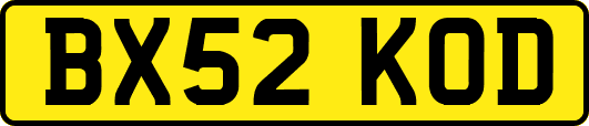 BX52KOD