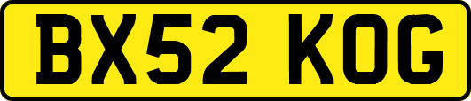 BX52KOG