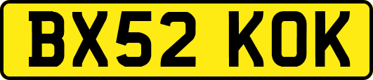 BX52KOK