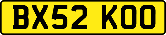 BX52KOO