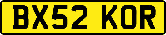 BX52KOR