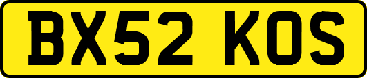 BX52KOS
