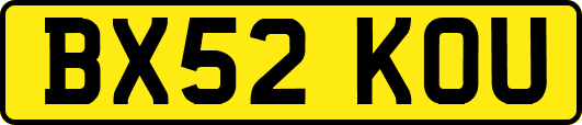 BX52KOU