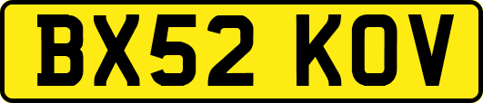 BX52KOV