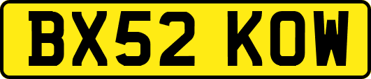 BX52KOW