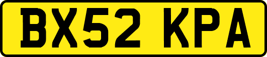 BX52KPA