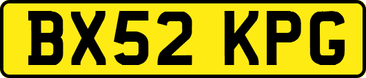 BX52KPG