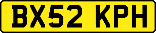 BX52KPH