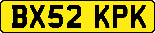 BX52KPK